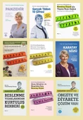 Karatay Diyeti Seti 9 Kitap (Prof Dr Canan Efendigil Karatay) - 1