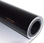 Piano black tavan folyosu 1,52 m * 18 m  Jelatin korumalı / CAFI557 - 1