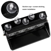 Space Cam İçi Çakar Lamba Uzaktan Kumandalı 16 Led 24W 12V Kırmızı-Mavi / LAPA520 - 2