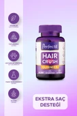 PERFECTIL At kuyruğu Ekstresi, Üzüm Çekirdeği Ekstresi, Biotin İçeren Vegan Saç Sağlığı Vitamini 60 Gummies 5021265249473 - 1