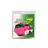 Space Bijon Kılıfı Silikonlu 19mm 20'li Pembe / JTSK36 - 1
