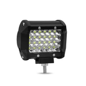 Space Sis lambası beyaz 24 led 72w 12v set/ LASS283 - 1