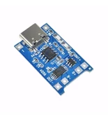 TP4056 Type-C Korumalı 18650 Lipo Pil Şarj Devresi - 2