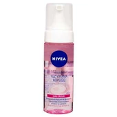 Nivea Yatıştırıcı Yüz Yıkama Köpüğü - Kuru/Hassas Cilt 150 ml - 1