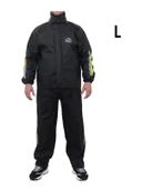 YAĞMURLUK Takım L Beden PVC - 1