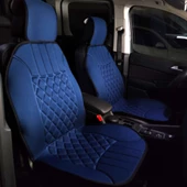 Space Elegance 2'li Set Minder Mavi / KLMNY535 - 1