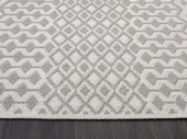 Sardinya Koleksiyonu Tozumaz  Dokoratif Halı SD004A - 4