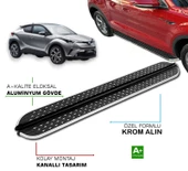 C-HR 2016 2017 2018 2019 2020 2021 2022 2023 2024 2025 YAN BASAMAK - 1