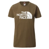 The North Face W EASY Kadın Tişört NF0A4T1Q37U1 - 1