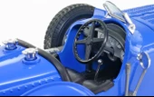 Burago 1934 Bugatti Type 59 1/18 Model Araba - 3