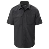 The North Face M S/S SEQUOIA Erkek Gömlek NF0A4T190C51 - 1