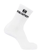 Salomon LC1445300 Everyday Crew 3 Parça-Adet  Unisex Çorap - 4