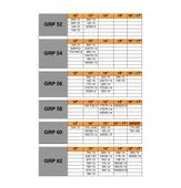 Mahmuzlu kar zinciri (650*16) grup: 74 / ZIMK74 - 3