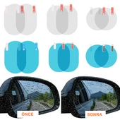 Space Ayna Yağmur Kaydırıcı Film 14,5 cm*10cm Oval / CAFI214 thumbnail 4