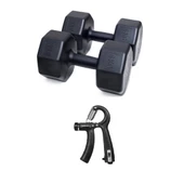 PS SPOR 12 KG DAMBIL (6 KG X 2 ADET + SAYAÇLI EL YAYI İLE GÖNDERİM YAPILIR) - 1