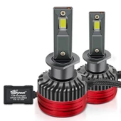Led far ampulü canbus 110W 22000LM H1 12V / LAAM922 - 5