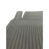 Pufi kauçuk (havuzlu) paspas move-gri  / TEPAY508-G - 2
