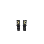 Dekoratif led ampul T10 -33SMD canbus 12-24V mavi / LAAM139 - 1