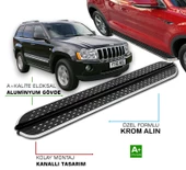 GRAND CHEROKEE 2005 2006 2007 2008 2009 2010 ARACA ÖZEL YAN BASAMAK thumbnail 1