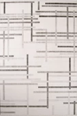 Enti Halı Theme Koleksiyonu Saçaklı Akrilik Halı 9412 Gri - 1