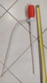 Çatal Tahliye Hortumu Pompası 40 cm, Tüm Sıvı Ürünler için - 1