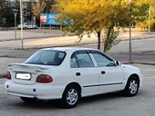 Hyundai Accent 1995-1999 yumurta kasa Ön kapı Cam Krikosu Sağ mekanik manuel yolcu tarafı Orjinal Marka Orjinal Parça 82402-22000 - 8