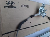 Hyundai Accent 1995-1999 yumurta kasa Ön kapı Cam Krikosu Sağ mekanik manuel yolcu tarafı Orjinal Marka Orjinal Parça 82402-22000 - 4