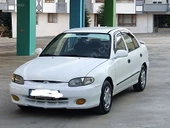 Hyundai Accent 1995-1999 yumurta kasa Ön kapı Cam Krikosu Sağ mekanik manuel yolcu tarafı Orjinal Marka Orjinal Parça 82402-22000 - 7