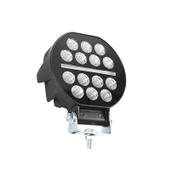 Space Offroad sis lambası 11,5 x 4,5 x 12cm yuvarlak  beyaz-amber 12-80v 35w adet  / LASS351 thumbnail 2