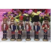 Periboia Dekoratif Kurşun Asker Seti - 1