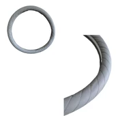 Direksiyon kılıfı 38 cm gri /  DIKI415 - 1