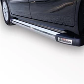 Citroen Berlingo 1 Titan Alüminyum Yan Koruma (K.Ş.) 1996-2008 - 6