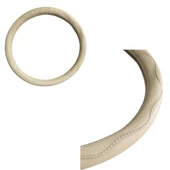 Direksiyon kılıfı 38 cm bej /  DIKI405 - 1
