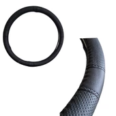 Direksiyon kılıfı 38 cm siyah / DIKI400 - 1