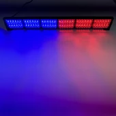 21 fonksiyonlu çakar lamba 68cm kırmızı-mavi 12-30v / LAPA204 thumbnail 2