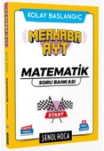 MERHABA AYT MATEMATİK SORU BANKASI  ŞENOL HOCA - 1