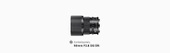 Sigma 90mm F/2.8 DG DN Contemporary Lens (L Mount) - 1