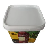 HUMİK FULVİK ASİT, Biohumus Organik gübre, Organik Sertifikalı, Kök geliştirici, toprak düzenleyici, bitki besleyici, 5 Litre - 3