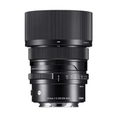 50MM F/2 Dg Dn Contemporary Lens (Sony E) - 1