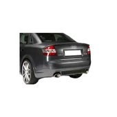 AUDI A4 B8 Spoiler Bagaj Gt Fiber 2009 ve Sonrası - 1