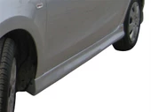 Hyundai i30 FD Marşpiyel 2 Prç Fiber 2007-2012 - 2