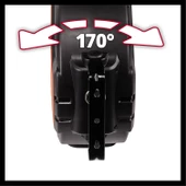 Einhell TC-PH 150, Otomatik Hava Hortum Makarası - 4138005 - 4