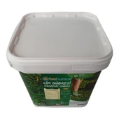 ÇİM için, Biohumus Organik gübre, Organik Sertifikalı, Kök geliştirici, toprak düzenleyici, bitki besleyici, 5 Litre - 3