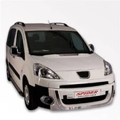 Peugeot Tepe Kaput Spoiler Fiber 2008 ve Sonrası - 3