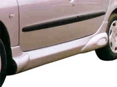 Peugeot 206 Marşpiyel Telli 2 Prç Fiber 1998-2012 - 1