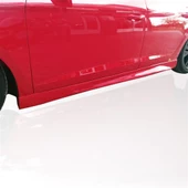 Seat Leon 3 5F Marşpiyel 2 Prç Fiber 2013 ve Sonrası - 3
