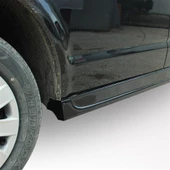 VW Transporter T6 Marşpiyel 2 Prç (K.Ş) Fiber 2015 ve Sonrası - 1