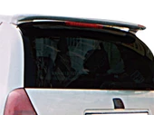 Renault Clio 2 Spoiler Camüstü Fiber 1998-2008 - 1