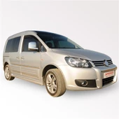 VW Caddy Marşpiyel (Basamak Md) 2 Prç Fiber 2003-2010 - 1