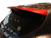 Renault Clio 4 Spoiler Camüstü Md:2 Gt Fiber 2013-2019 - 1